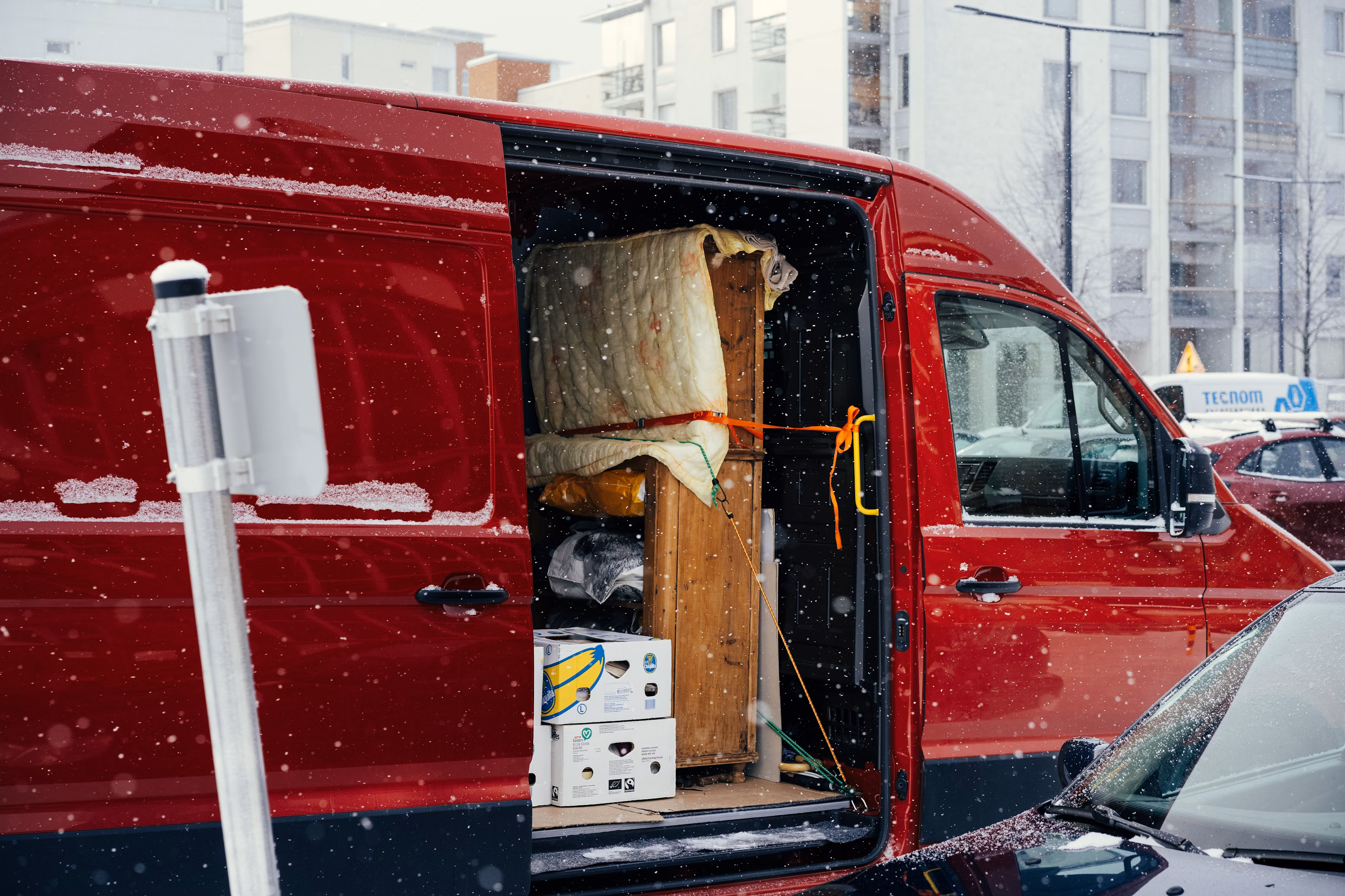 Agarwal Express Packers and Movers in Alandur